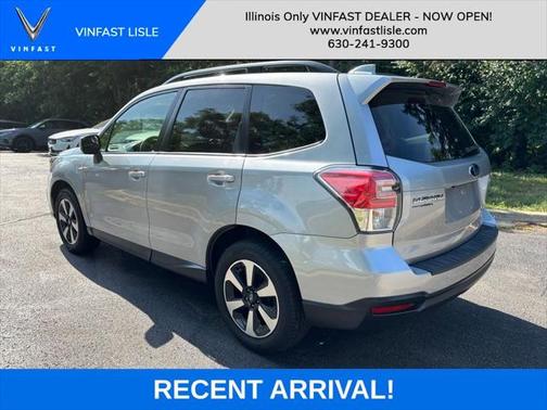 2017 Subaru Forester 2.5i Premium
