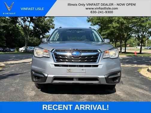 2017 Subaru Forester 2.5i Premium