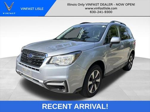 2017 Subaru Forester 2.5i Premium