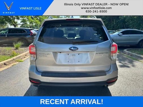 2017 Subaru Forester 2.5i Premium