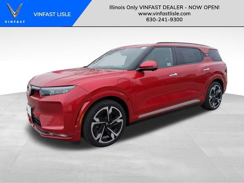 2024 VinFast VF 9 Plus