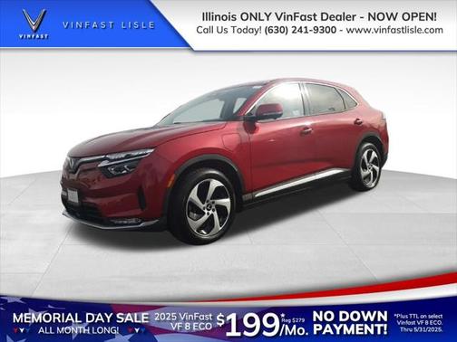 2025 VinFast VF 8 Eco