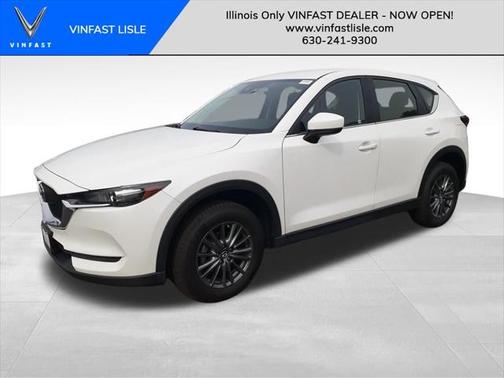 2017 Mazda CX-5 Sport