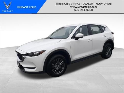 2017 Mazda CX-5 Sport
