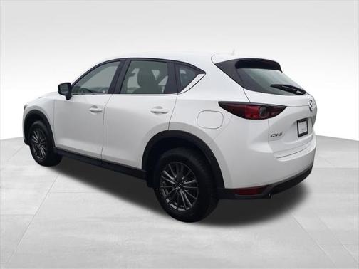 2017 Mazda CX-5 Sport
