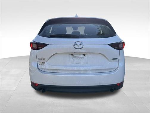 2017 Mazda CX-5 Sport