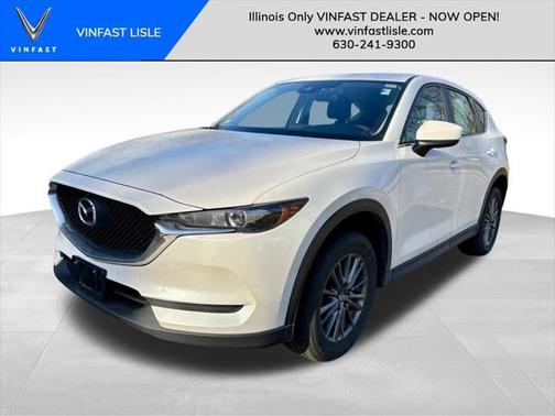 2017 Mazda CX-5 Sport