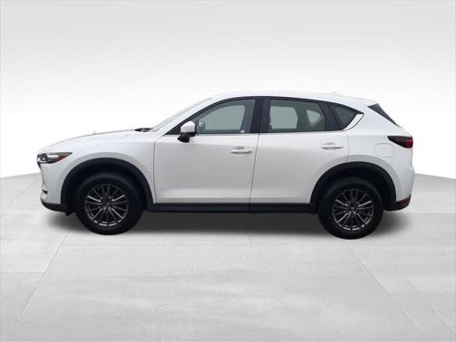 2017 Mazda CX-5 Sport