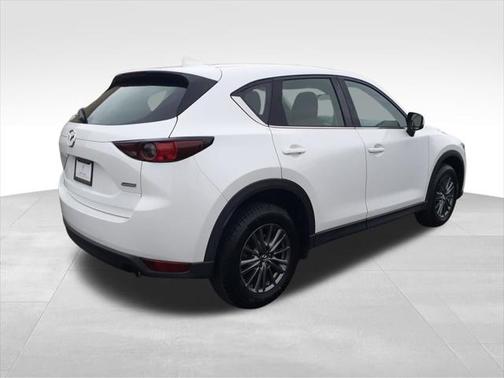 2017 Mazda CX-5 Sport