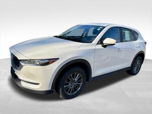 2017 Mazda CX-5 Sport