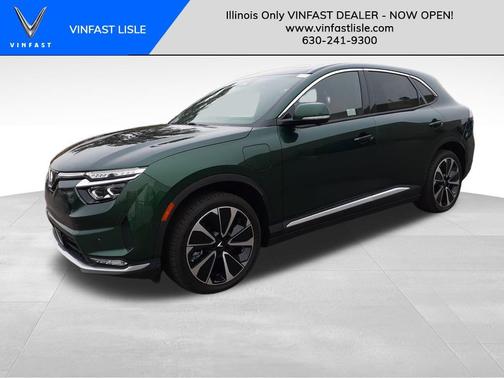 2025 VinFast VF 8 Plus