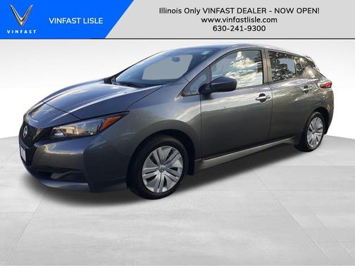 2023 Nissan Leaf S 40 kWh