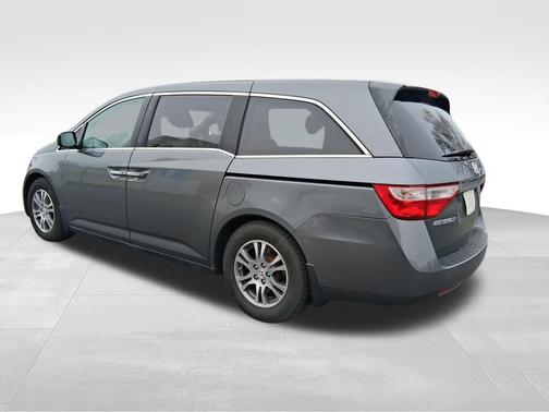 2013 Honda Odyssey EX-L