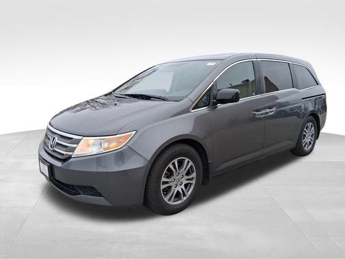 2013 Honda Odyssey EX-L