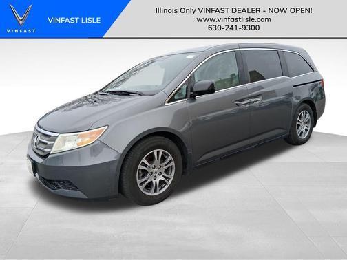 2013 Honda Odyssey EX-L