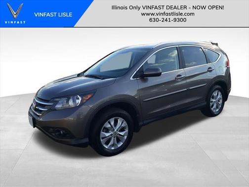 2013 Honda CR-V EX-L