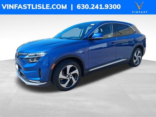 VinFast Blue Metallic 2025 VinFast VF 8 Eco