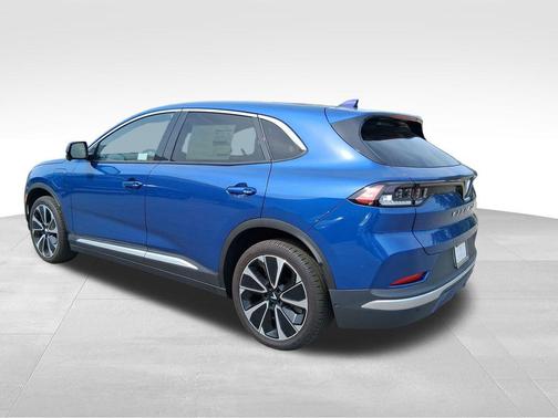 VinFast Blue Metallic 2025 VinFast VF 8 Plus