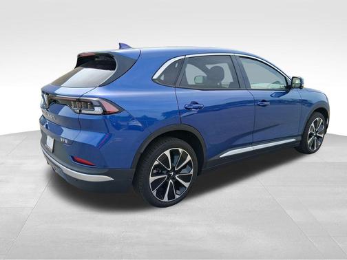 VinFast Blue Metallic 2025 VinFast VF 8 Plus
