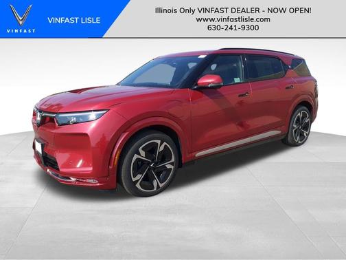 2024 VinFast VF 9 Plus
