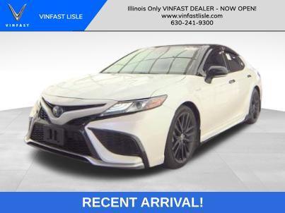 2021 Toyota Camry XSE