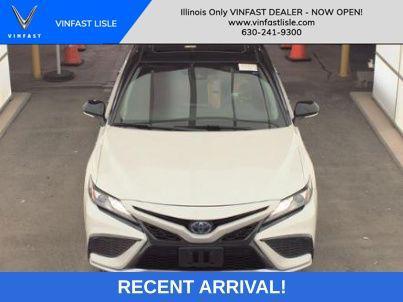 2021 Toyota Camry XSE