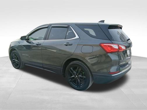 2021 Chevrolet Equinox 1LT