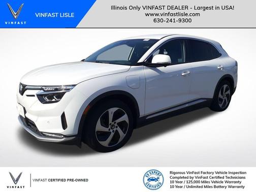 2023 VinFast VF 8 Eco