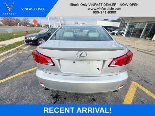 2010 Lexus IS 250 Base