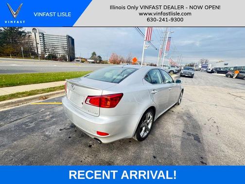 2010 Lexus IS 250 Base