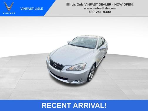 2010 Lexus IS 250 Base