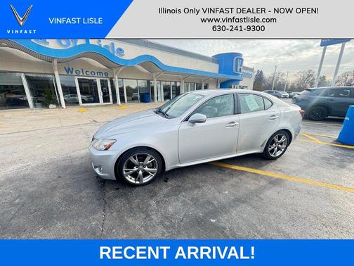 2010 Lexus IS 250 Base