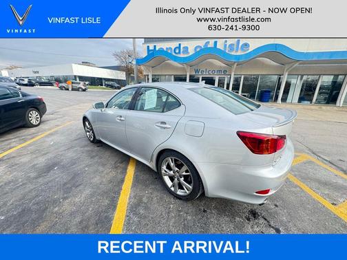 2010 Lexus IS 250 Base