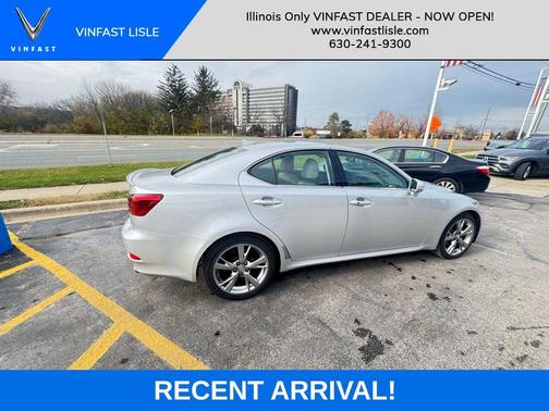 2010 Lexus IS 250 Base