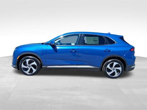 VinFast Blue Metallic 2025 VinFast VF 8 Eco