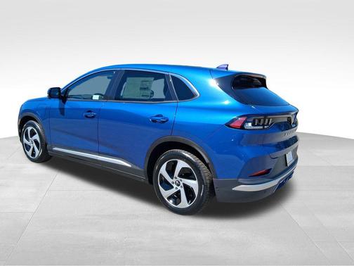 VinFast Blue Metallic 2025 VinFast VF 8 Eco