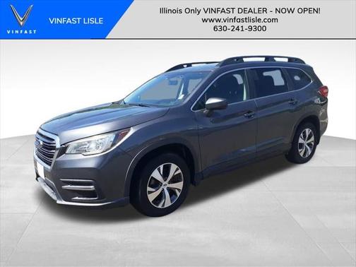 2020 Subaru Ascent Premium 7-Passenger