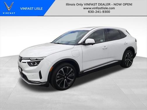 2025 VinFast VF 8 Plus