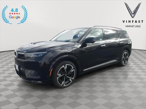 2024 VinFast VF 9 Plus