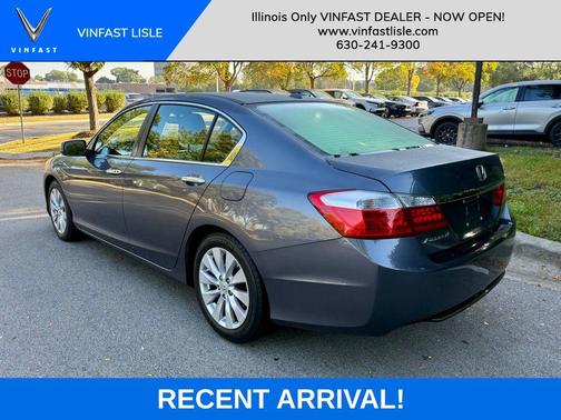 2014 Honda Accord EX-L