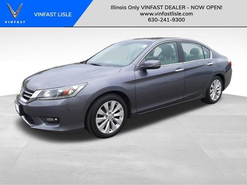 2014 Honda Accord EX-L