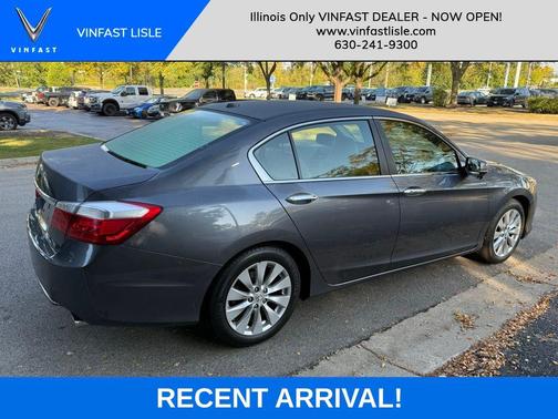 2014 Honda Accord EX-L
