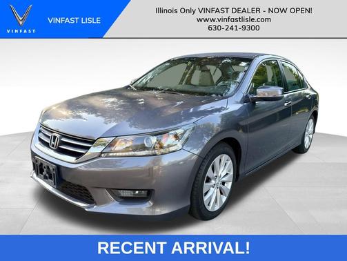 2014 Honda Accord EX-L