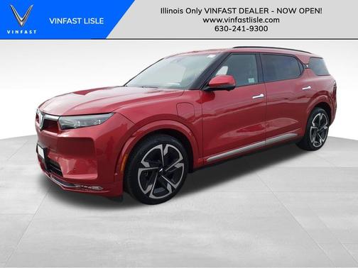 2024 VinFast VF 9 Plus