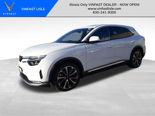 2025 VinFast VF 8 Plus