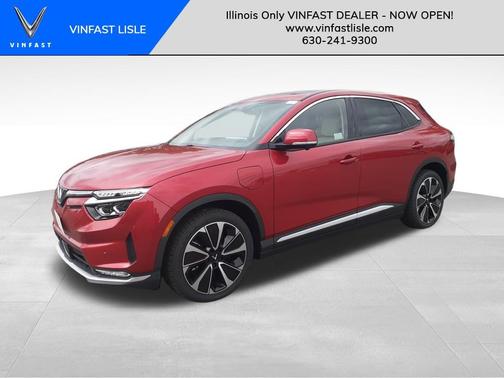 2025 VinFast VF 8 Plus