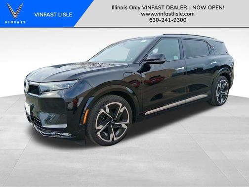 2024 VinFast VF 9 Plus