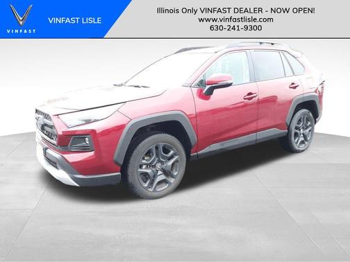 2024 Toyota RAV4 Adventure