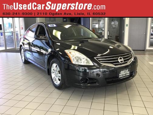 Photo 1 of 30 of 2012 Nissan Altima 2.5 S