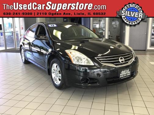 Photo 1 of 30 of 2012 Nissan Altima 2.5 S